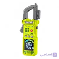 مولتی متر انبری 600 آمپر دایلو مدل DTDM6505