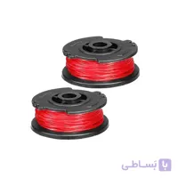 نخ علف زن شارژی 2 عددی اینکو مدل ALS1601