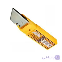 ست 10 عددی تیغ کاتر موکت بر ذوزنقه ای اینکو مدل HUKB611