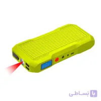 پاوربانک و استارتر 12000 میلی آمپری دایلو مدل DTLY1512