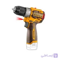 دریل پیچ گوشتی 16 ولت چکشی اینکو مدل CIDLI16682