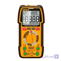 مولتی متر انبری 1000 وات اینکو مدل DM310002