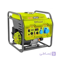 موتور برق 5500 وات اینورتر دایلو مدل DTGEAB08