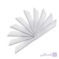 ست 10 عددی تیغه کاتر دایلو مدل DTMK1K18