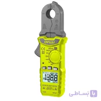 مولتی متر انبری 200 آمپر AC-DC دایلو مدل DTDM65015