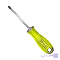 پیچ‌گوشتی چهارسو مغناطیسی دایلو مدل DTSD2226