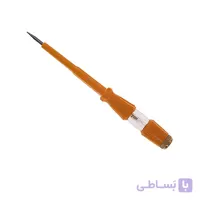 فازمتر سایز بزرگ زرد رنگ اینکو مدل HSDT1908