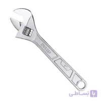 آچار فرانسه 6 اینچ دایلو مدل DTAW1106