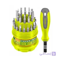 ست 31 در 1 پیچ گوشتی دایلو مدل DTSS1J31