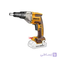 اسکروگان تنه خالی 20 ولت اینکو مدل CDSLI20428