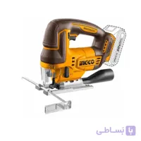 اره عمودبر شارژی 20 ولت براشلس اینکو مدل CJSLI1008