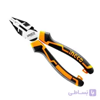 انبر دست حرفه ای صنعتی 8 اینچ اینکو مدل HHCP28200