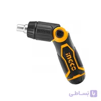 ست 13 عددی پیچ گوشتی جغجغه ای بیت اینکو مدل AKISD1208