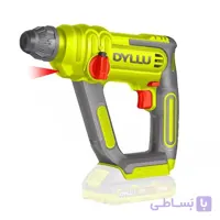 دریل بتن کن شارژی 20 ولت 4 کاره دایلو مدل DTLM1522