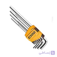 ست 9 عددی آچار آلن بلند اینکو مدل HHK11092