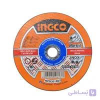 سنگ برش اینکو مدل MCD301802