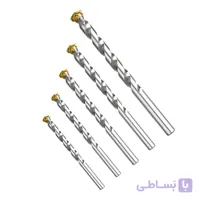 ست 5 عددی مته الماسه دایلو مدل DTMJ2K01