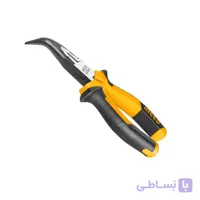 انبر دم باریک سرکج صنعتی اینکو مدل HBNP28168