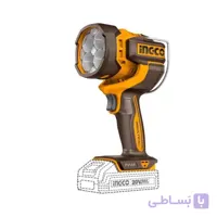 پروژکتور بدون باتری 20 ولت اینکو مدل CWLI20881
