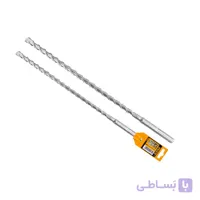 مته الماسه پنج شیار سایز 25*540 میلی متر اینکو مدل DBH1242505