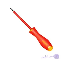 پیچ گوشتی تخت عایق بر 1000 ولت اینکو مدل HISD815125