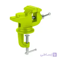 گیره رومیزی گردان 50 میلی متری دایلو مدل DTBV1A02