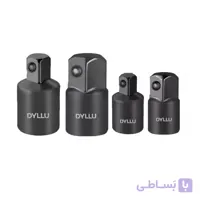 ست 4 عددی تبدیل بکس دایلو مدل DTMS6404