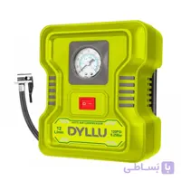 پمپ باد فندکی دایلو مدل DTAAC501