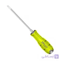 پیچ‌گوشتی تخت مغناطیسی ضربه خور دایلو مدل DTQJ1266