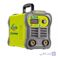 دستگاه جوش 200 آمپر دایلو مدل DTWD32001