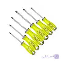 ست 6 عددی پیچ گوشتی دایلو مدل DTSSA406