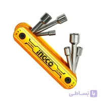 ست بکس چاقویی 6 عددی اینکو مدل HFND0601
