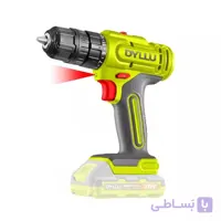 دریل پیچ گوشتی 20 ولت 2 باتری دایلو مدل DTCDP512