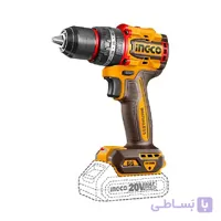 دریل پیچ گوشتی چکشی شارژی بدون براشلس 16 ولت اینکو مدل CIDLI166062