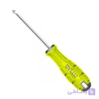 پیچ‌گوشتی چهارسو مغناطیسی دایلو مدل DTSDC214