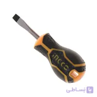 پیچ گوشتی تخت 6*38 میلی متر اینکو مدل HS282038