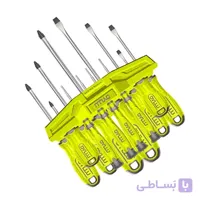 ست 16 عددی پیچ گوشتی دایلو مدل DTSS1416
