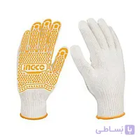 دستکش کار مهندسی سایز 10 (XL) اینکو مدل HGVK05