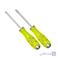 ست 2 عددی پیچ گوشتی 125 میلی متر دایلو مدل DTSSA402