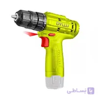 ست 77 عددی دریل پیچ گوشتی 12 ولت دایلو مدل DTDT1B77