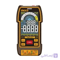 ست مولتی متر کلمپی و دیجیتال اینکو مدل COS24069