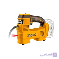 کمپرسور فندکی شارژی بدون باتری اینکو مدل CACLI2012