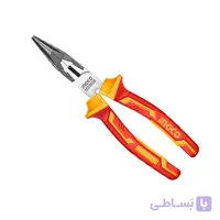 انبر دم باریک عایق بر فشار قوی 6 اینچ اینکو مدل HILNP28168