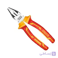 انبر دست برقکاری صنعتی فشار قوی 7 اینچ اینکو مدل HICP28188