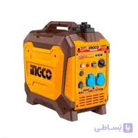 ژنراتور برق بنزینی 3200 وات سایلنت اینکو مدل GEI35006