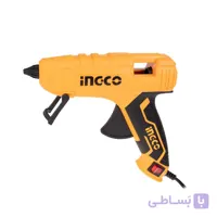 تفنگ چسب حرارتی 150 وات اینکو مدل GG258