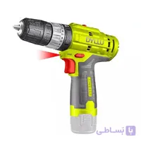 دریل پیچ گوشتی شارژی 12 ولت دایلو مدل DTCDS510