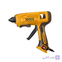 تفنگ چسب حرارتی 220 وات اینکو مدل GG308