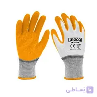دستکش کار اینکو مدل HGVL06