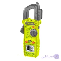 مولتی متر انبری 400 آمپر دایلو مدل DTDM6503